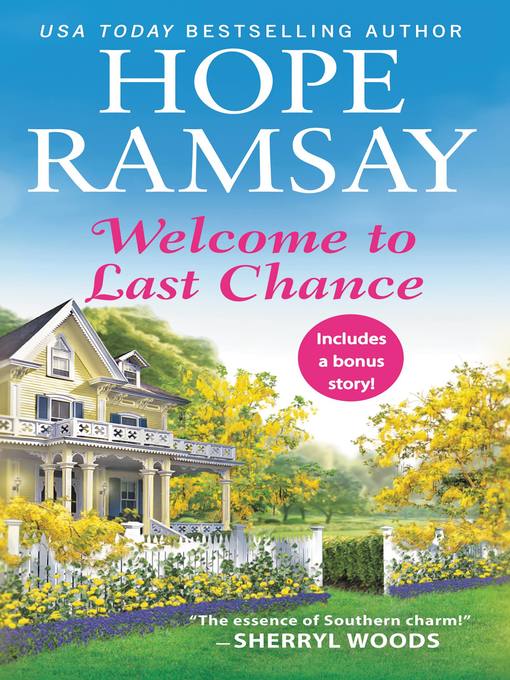 Cover image for Welcome to Last Chance